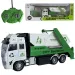 RC-Fernsteuerbarer Müll- oder Containertransporter mit Licht 27MHz 1/36 20cm in zwei Varianten
