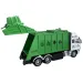 RC-Fernsteuerbarer Müll- oder Containertransporter mit Licht 27MHz 1/36 20cm in zwei Varianten