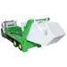 RC-Fernsteuerung Container-LKW in Grün mit Licht