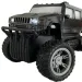 RC Off-Road ferngesteuerter Hummer mit Licht 27 MHz 22cm 1/14 Maßstab in zwei Varianten