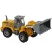RC ferngesteuerter Bulldozer Arbeitsmaschine mit Lichteffekten 1/30 Maßstab 22cm