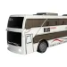 RC ferngesteuerter City-Bus mit Licht 27MHz 1/32 Maßstab 25cm