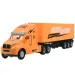 RC ferngesteuerter Sattelzug mit Containeranhänger 1/24 2.4GHz