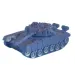 RC ferngesteuerter T-90 Panzer mit Licht- und Soundeffekten in zwei Varianten, 20 cm.