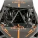 RC ferngesteuerter seitlich beweglicher Cross Country Jeep mit Federung und Lichteffekten 21cm 2,4 GHz