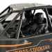 RC ferngesteuerter seitlich beweglicher Cross Country Jeep mit Federung und Lichteffekten 21cm 2,4 GHz
