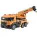 RC ferngesteuertes Autobot Titan Roboter verwandelbares Kranfahrzeug 27MHz 26cm