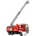 RC ferngesteuertes Hubarbeitsbühnen-Feuerwehrauto mit Lichteffekten 1/24 Maßstab 27MHz 30cm