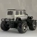 RC ferngesteuertes Off-Road-Geländefahrzeug in zwei Varianten 2,4GHz 1/14 Maßstab 28cm