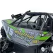 RC ferngesteuertes Rock Crawler 4x4 Kletterauto 1:14 30cm 27MHz in drei verschiedenen Farben