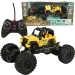 RC ferngesteuertes Wrangler Crawler Kletter-Geländewagen 1/18 Maßstab 27MHz 22cm