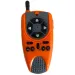 RC interaktiver TalkBot-Roboter mit Walkie-Talkie-Modus in orange Farbe 2,4GHz