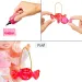 Rainbow Crystal Bella Puppe mit DIY-Zubehör