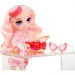Rainbow Crystal Bella Puppe mit DIY-Zubehör