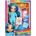 Rainbow High Jr.: Pyjama-Party Modepuppe Skyler