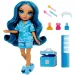 Rainbow High Jr.: Pyjama-Party Modepuppe Skyler