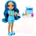 Rainbow High Jr: Pyjamaparty Skyler Modepuppe