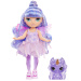 Rainbow High Littles Regenbogenfee Amethyst Willow Puppe