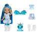 Rainbow High Littles Regenbogenfee Sapphire Puppe