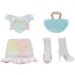 Rainbow High: Mein Fashion Style Amaya Raine Modepuppe mit Zubehör