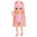 Rainbow High: Pool Party Spielset mit Blush Parker Puppe