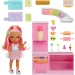 Rainbow High: Spielset mit Kandy Hart Puppe und Bäckerei