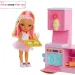 Rainbow High: Spielset mit Kandy Hart Puppe und Bäckerei