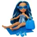 Rainbow High: Strandmode anziehbare Strandpuppe Skyler Modepuppe