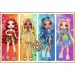 Rainbow High beste Freundinnen 2x200 Teile Puzzle - Trefl