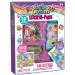 Rainbow Loom: Auto Loom – Loomi-Pals Gummiband-Armband-Bastelset