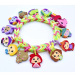 Rainbow Loom: Happy Loomi-Pals - Feen-Gummiband-Armband-Bastelset