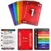 Red7 Gesellschaftsspiel Bild 3