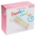 Regenbogen Wolkenmatratze 180x86x25cm - Intex