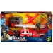 Rescue Team Feuerwehr-Spielset mit Figuren