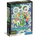 Rick und Morty 1000-teiliges Puzzle - Clementoni