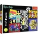 Rick und Morty Ein seltsamer Ort in der Galaxis 300-teiliges Puzzle - Trefl