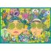 Rick und Morty Verrückte Abenteuer 4x250-teiliges Puzzle - Trefl