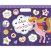 Riesen-Malbuch – Fröhliche Einhörner Mal- und Stickerheft