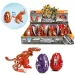 Robo Forces verwandelbares Dinosaurier-Ei 1 Stk.