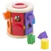 Rollender Formsortierer Holzfähigkeitsentwickler - Melissa &amp; Doug