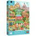Rom um Mitternacht 1000-teiliges Premium Plus Quality Puzzle – Trefl