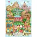 Rom um Mitternacht 1000-teiliges Premium Plus Quality Puzzle – Trefl