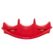 Rote Wippe 100 cm