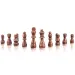 Royal Chess klassisches Schachspiel - Woodyland