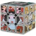 Rubik Disney 100. Jubiläum Metall Platin 3x3 Würfel - Spin Master