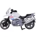 SIKU BMW R1200GS Polizeimotorrad 1/87 - 1551 Bild 1