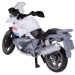SIKU BMW R1200GS Polizeimotorrad 1/87 - 1551