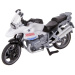 SIKU BMW R1200GS Polizeimotorrad 1/87 - 1551