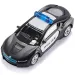 SIKU BMW i8 US Polizei Spielzeugauto 1/55