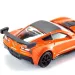 SIKU Chevrolet Corvette ZR1 Spielzeugauto 1/64